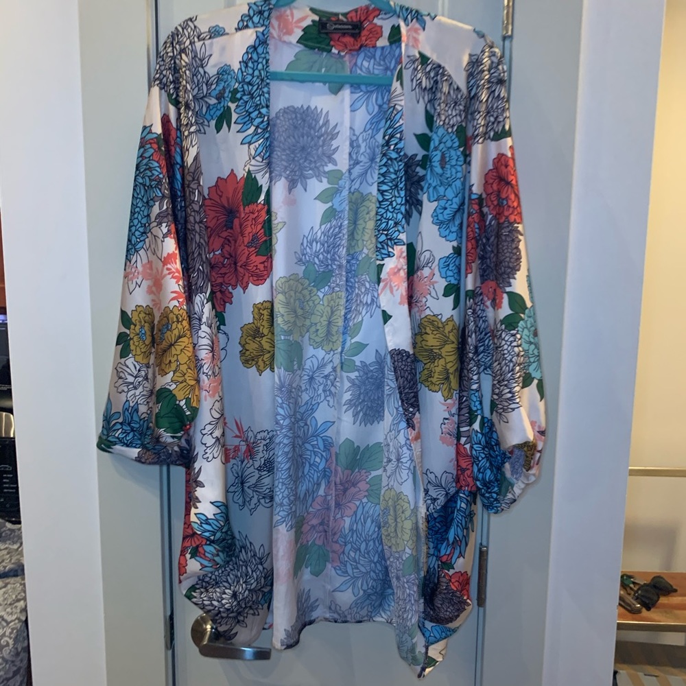 Beautiful kimono